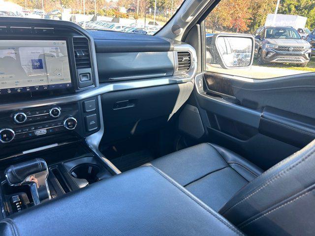 Photo of 2021 White Ford F-150