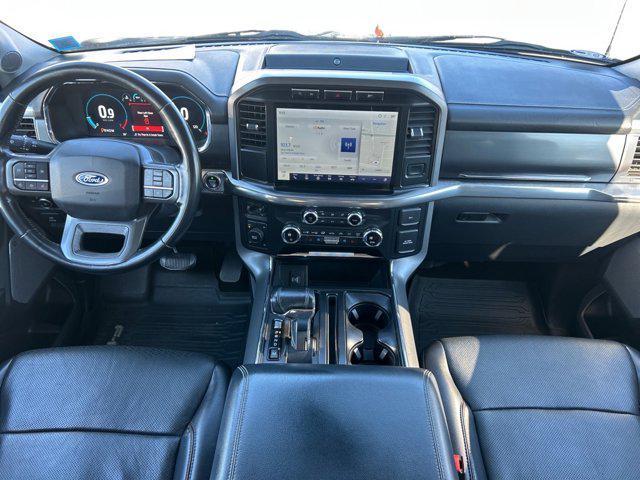 Photo of 2021 White Ford F-150
