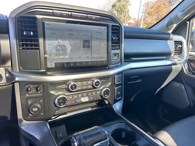 Photo of 2021 White Ford F-150