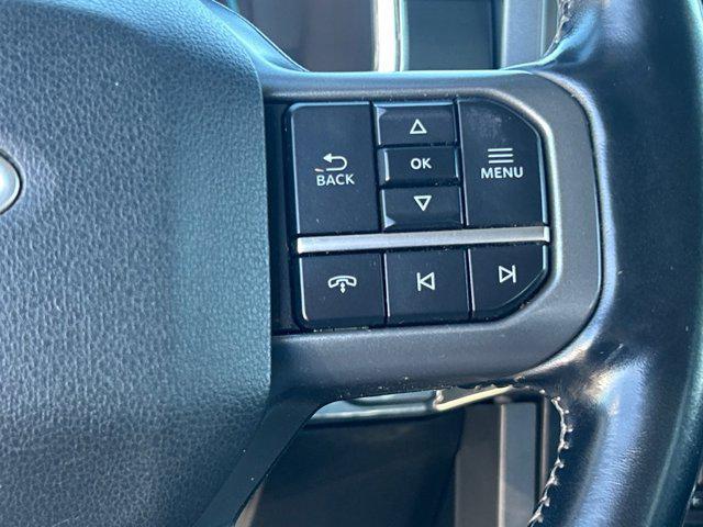 Photo of 2021 White Ford F-150