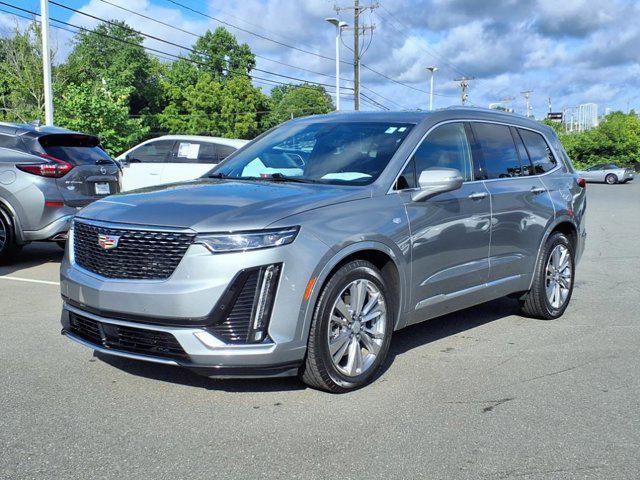 2023 Cadillac XT6