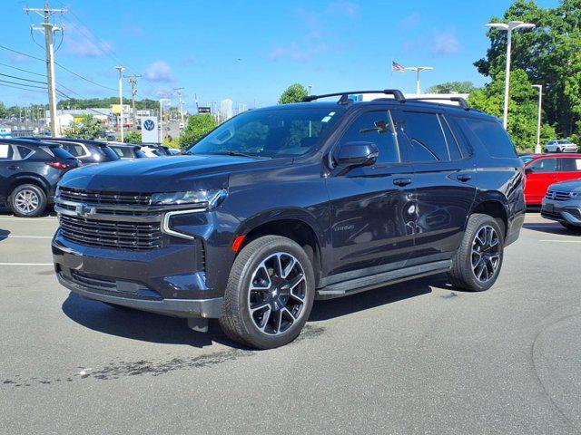 2021 Chevrolet Tahoe