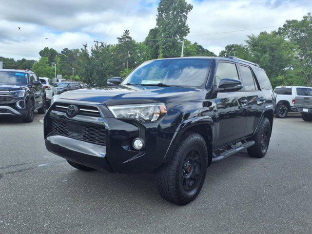 2020 Toyota 4runner