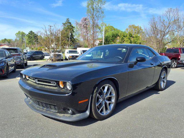 2022 Dodge Challenger