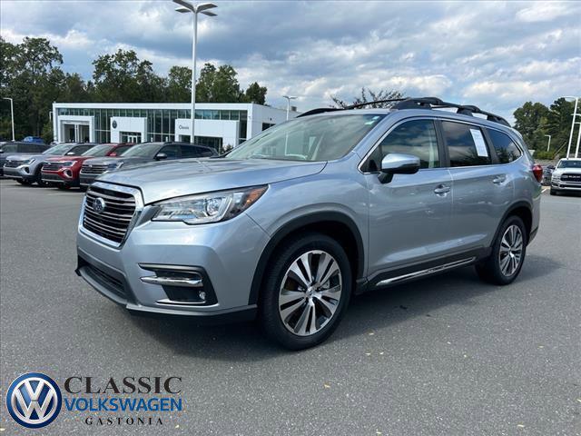 2021 Subaru Ascent