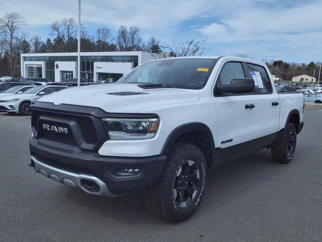 2024 RAM 1500