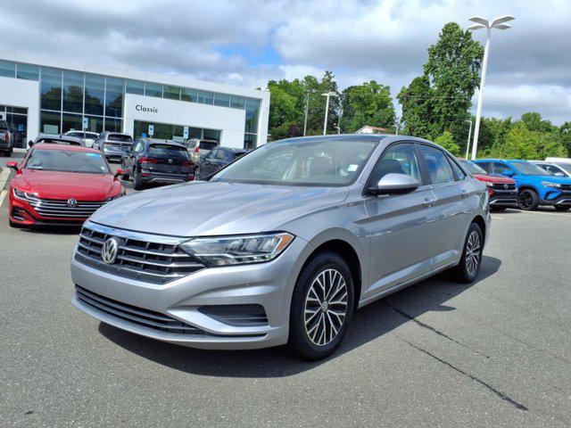 2021 Volkswagen Jetta