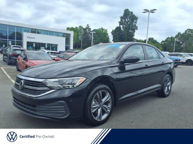 2023 Volkswagen Jetta