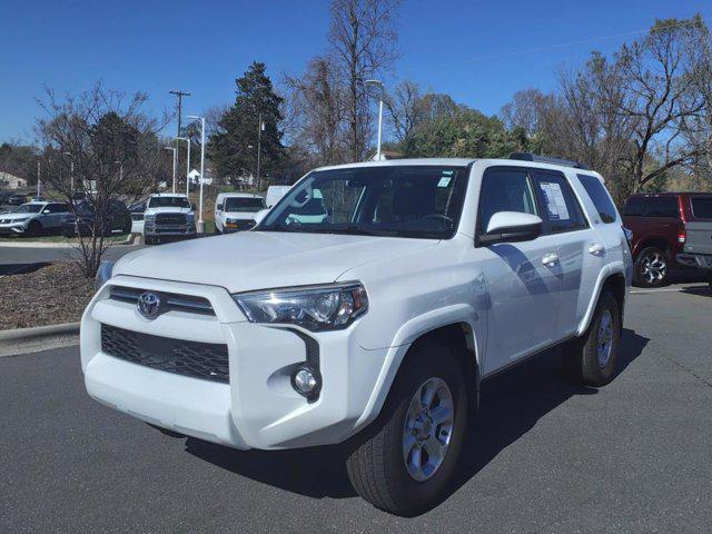 2020 Toyota 4runner