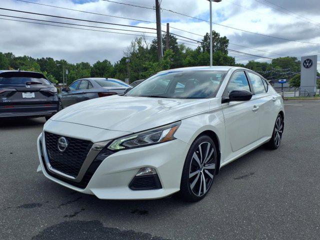 2020 Nissan Altima