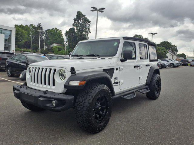 2021 Jeep Wrangler Unlimited