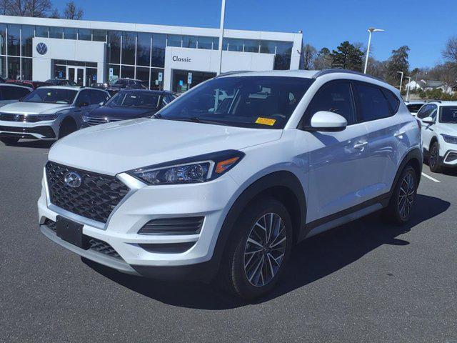 2020 Hyundai Tucson