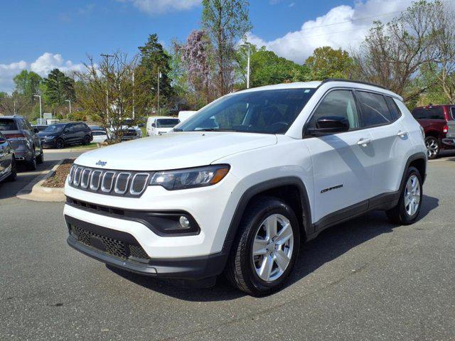 2022 Jeep Compass
