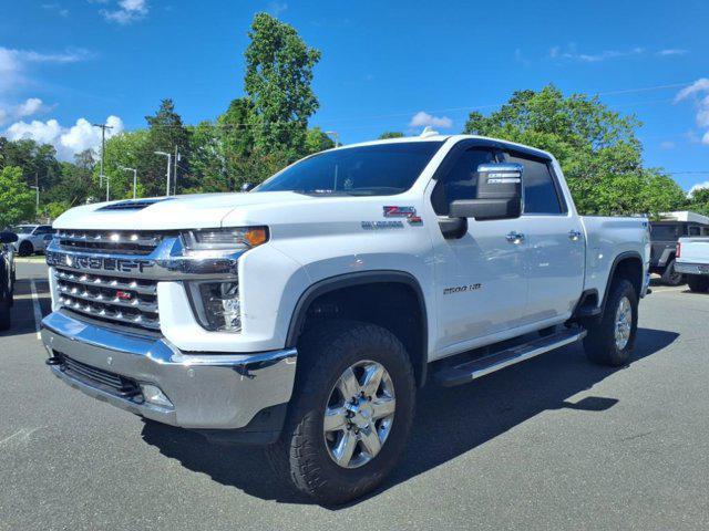 2020 Chevrolet Silverado 2500