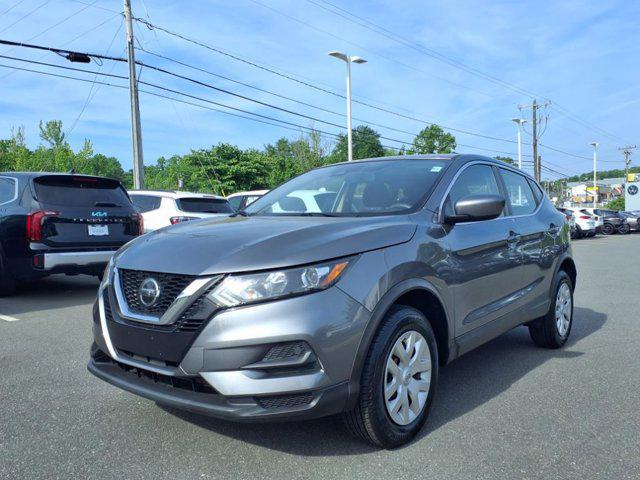 2020 Nissan Rogue Sport