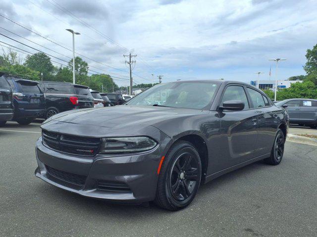 2021 Dodge Charger