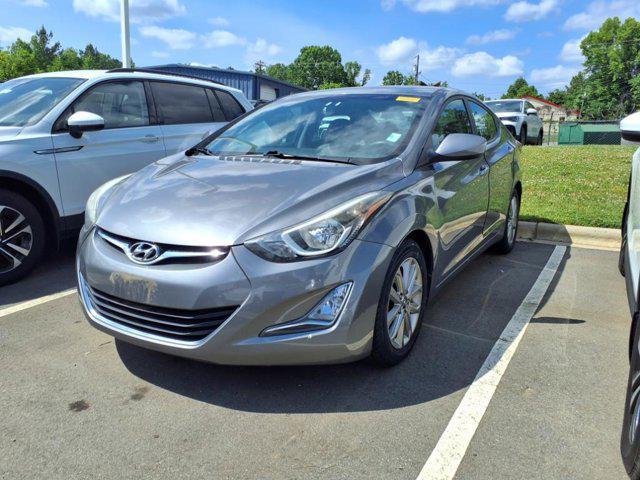 2014 Hyundai Elantra