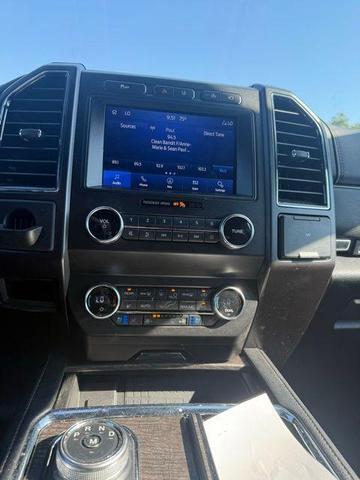 Photo of 2020 White Ford Expedition Max