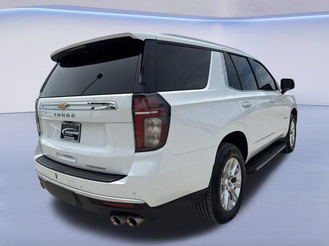 Photo of 2021 Summit White Chevrolet Tahoe