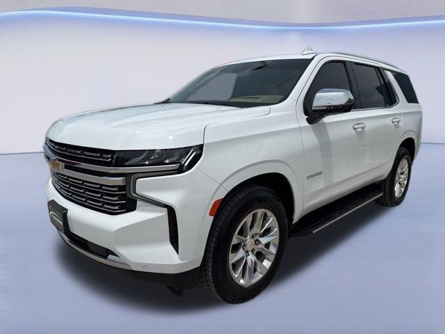 Photo of 2021 Summit White Chevrolet Tahoe