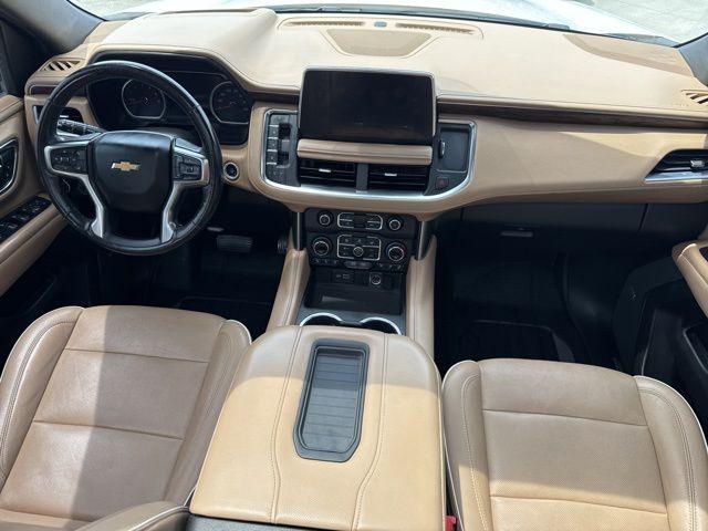 Photo of 2021 Summit White Chevrolet Tahoe