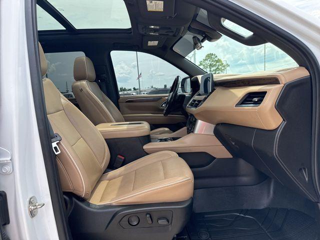 Photo of 2021 Summit White Chevrolet Tahoe