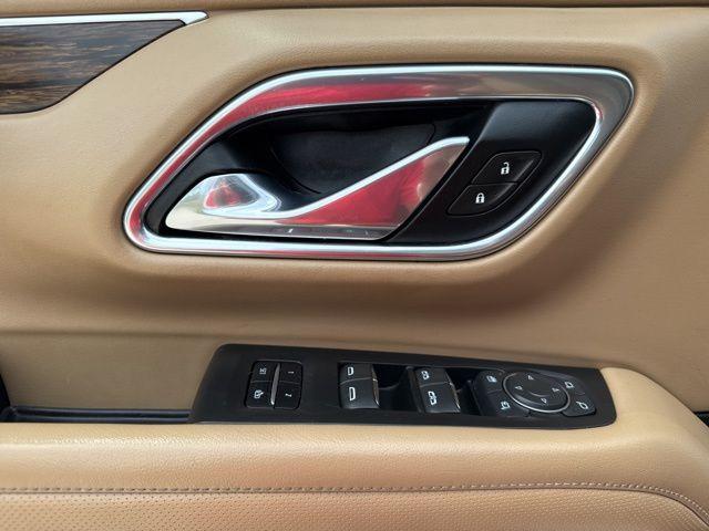 Photo of 2021 Summit White Chevrolet Tahoe