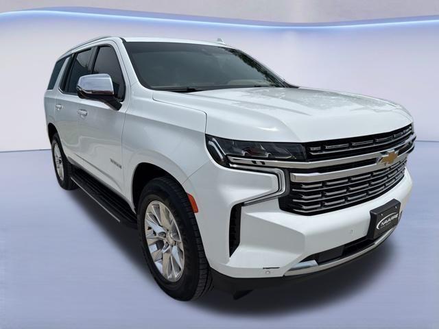 Photo of 2021 Summit White Chevrolet Tahoe