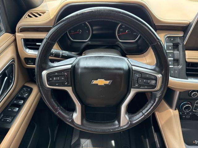 Photo of 2021 Summit White Chevrolet Tahoe