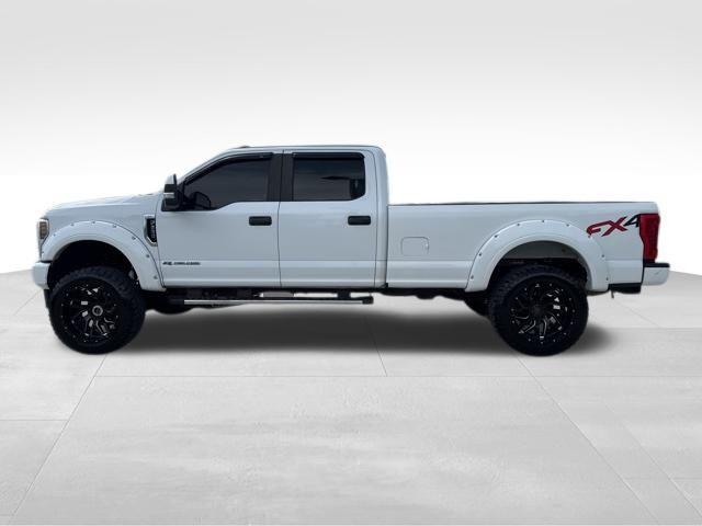 Photo of 2018 Oxford White Ford F-250