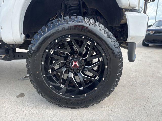 Photo of 2018 Oxford White Ford F-250