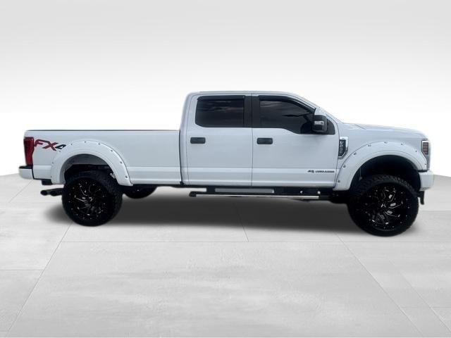 Photo of 2018 Oxford White Ford F-250