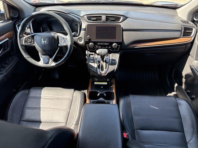 Photo of 2020 Gray Honda CR-V