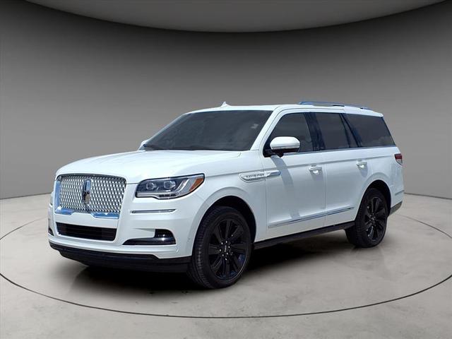 2023 Lincoln Navigator