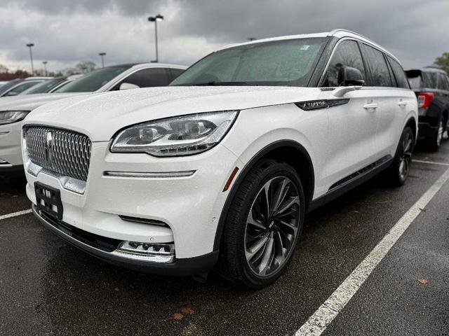 2021 Lincoln Aviator