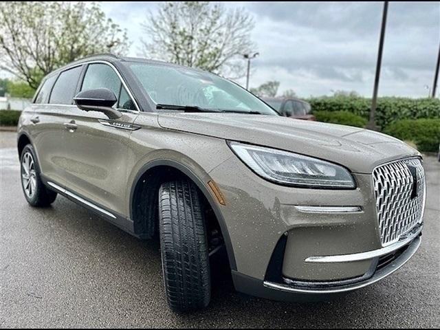 Photo of 2025 Harbor Gray Metallic Lincoln Corsair