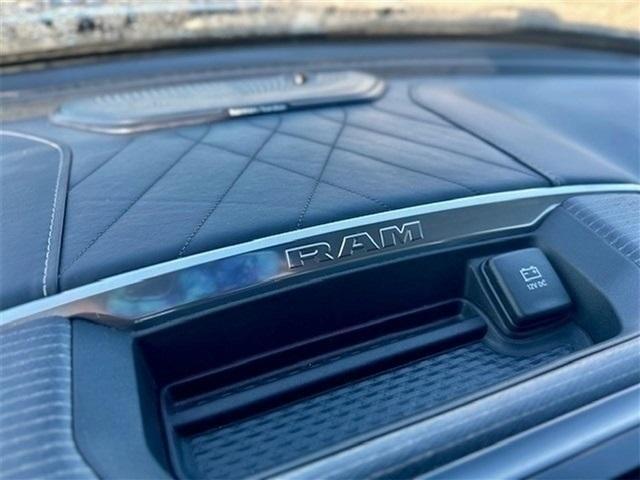 Photo of 2022 Diamond Black RAM 1500