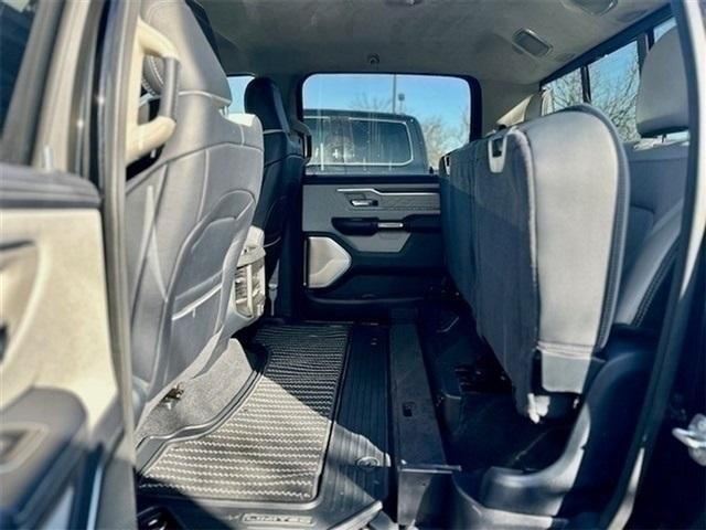 Photo of 2022 Diamond Black RAM 1500