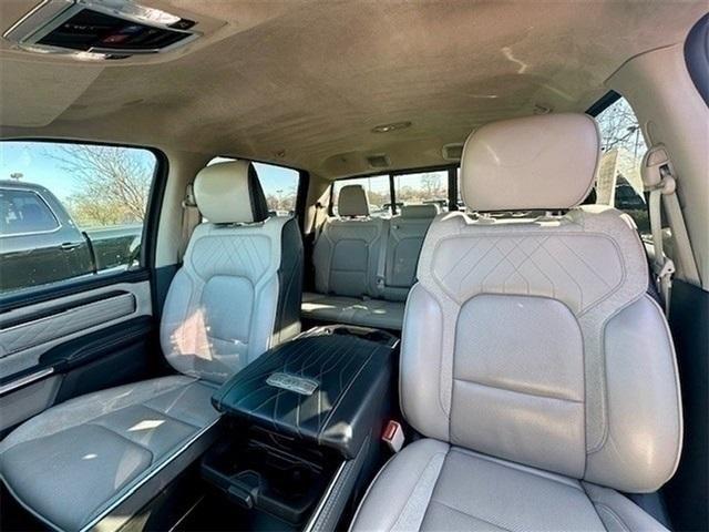 Photo of 2022 Diamond Black RAM 1500