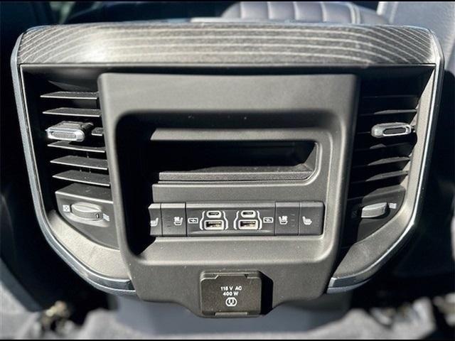 Photo of 2022 Diamond Black RAM 1500