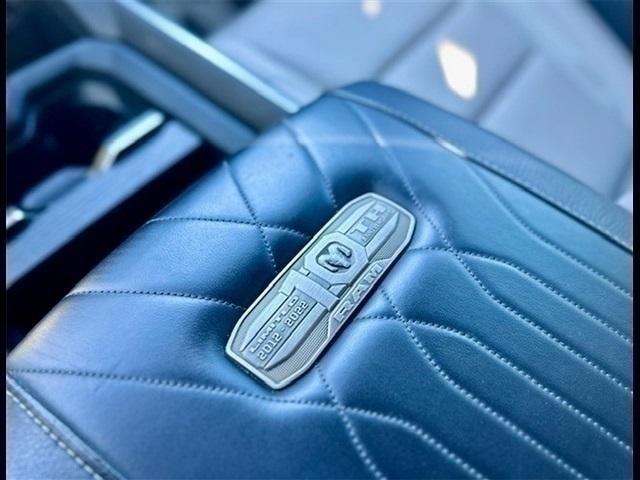 Photo of 2022 Diamond Black RAM 1500