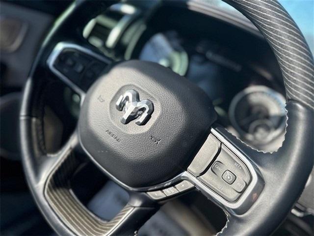Photo of 2022 Diamond Black RAM 1500