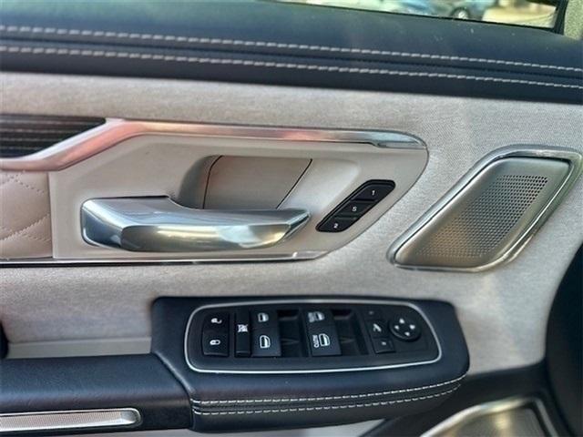 Photo of 2022 Diamond Black RAM 1500