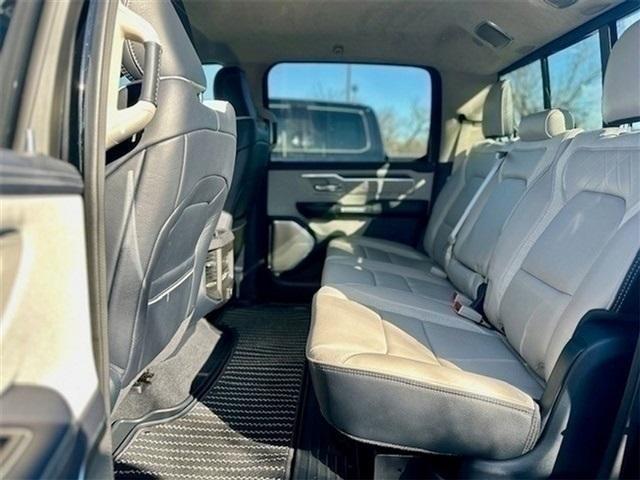 Photo of 2022 Diamond Black RAM 1500