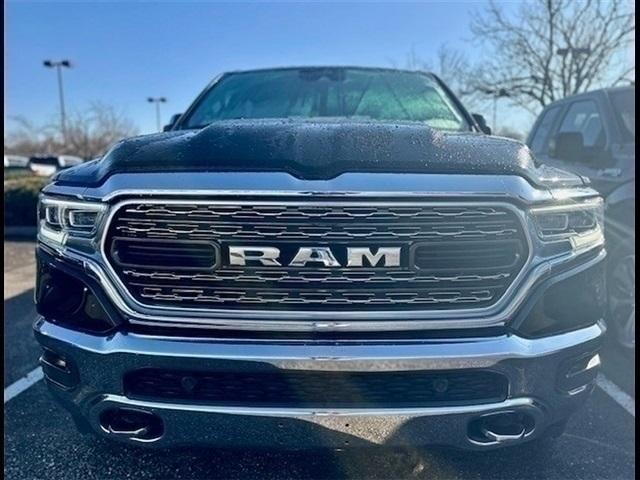 Photo of 2022 Diamond Black RAM 1500