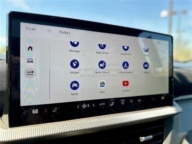 Photo of 2025 Black Metallic Ford Explorer