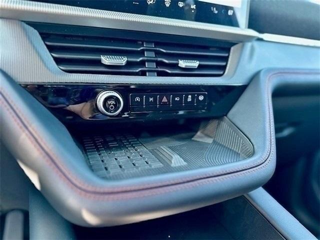 Photo of 2025 Black Metallic Ford Explorer