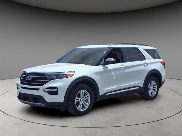 2023 Ford Explorer