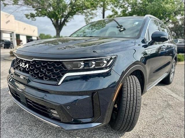 2024 Kia Sorento Hybrid