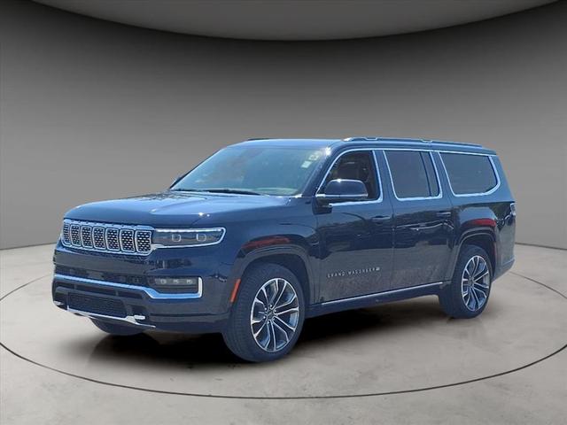 2024 Jeep Grand Wagoneer L